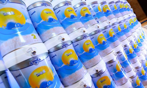 高培奶粉事件：看高培迪唯恩奶粉如何在寒冬中燃起來(lái)！1