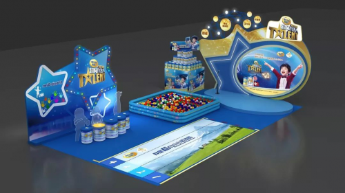 惠氏超凡小達人 輕松hold住萬圣節(jié)