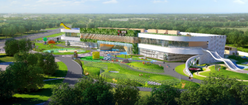 天府芙蓉花節(jié)后，天府芙蓉園風(fēng)采依舊3