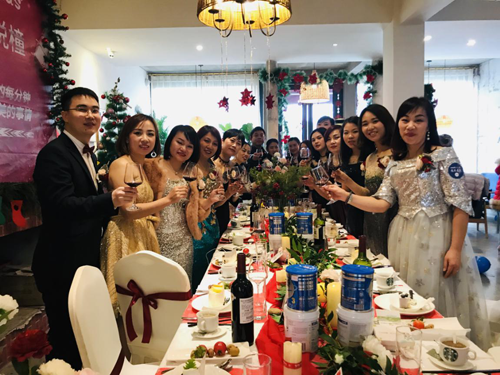 高培奶粉事件：高培＆愛嬰站倍增俱樂部私享酒會(huì)完美謝幕4