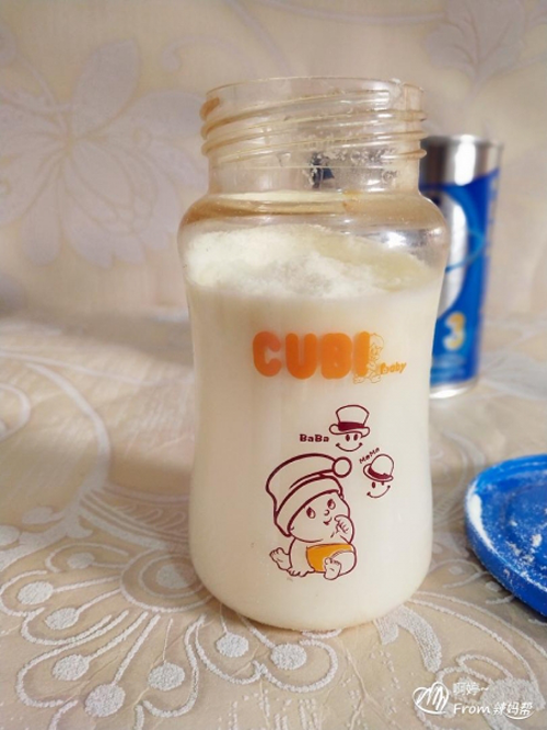 高培360（高培臻愛）奶粉  愛寶貝，自然要給他最好的11