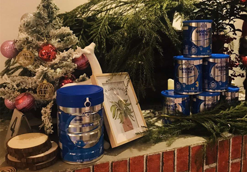 高培奶粉事件：高培＆愛嬰站倍增俱樂部私享酒會(huì)完美謝幕3