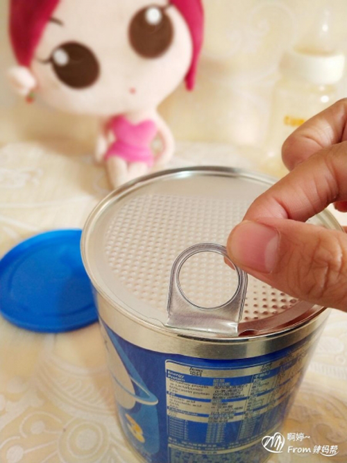 高培360（高培臻愛）奶粉  愛寶貝，自然要給他最好的8