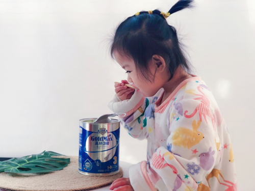 高培360（高培臻愛）奶粉辣媽試用：優(yōu)質(zhì)蛋白好吸收2