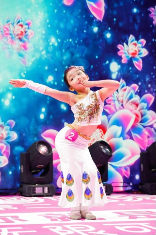 2018特步兒童芭比夢想秀年度盛典圓滿落幕4