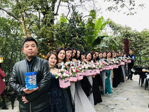 高培奶粉事件：高培＆愛嬰站倍增俱樂部私享酒會(huì)完美謝幕2