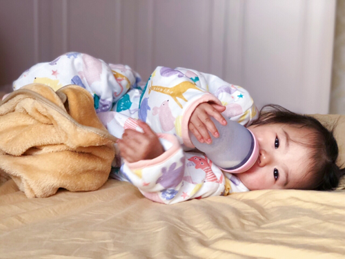 高培360（高培臻愛）奶粉辣媽試用：優(yōu)質(zhì)蛋白好吸收1