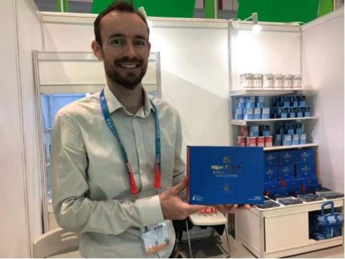 首屆中國國際進口博覽會，新西蘭本土品牌金奇維（Gold Kiwi）引發(fā)關(guān)注3