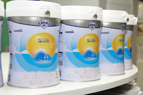 高培奶粉事件：看高培迪唯恩奶粉如何在寒冬中燃起來(lái)！4