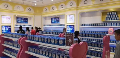 高培奶粉最新事件：高培臻愛(ài)強(qiáng)勢(shì)入駐?？?、博鰲免稅店