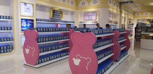 高培奶粉最新事件：高培臻愛(ài)強(qiáng)勢(shì)入駐海口、博鰲免稅店1