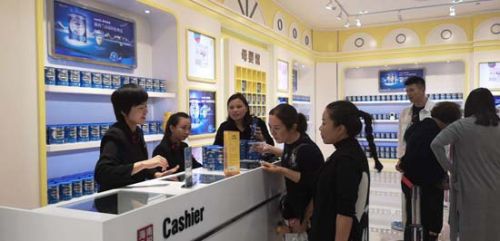 高培奶粉最新事件：高培臻愛(ài)強(qiáng)勢(shì)入駐?？?、博鰲免稅店2