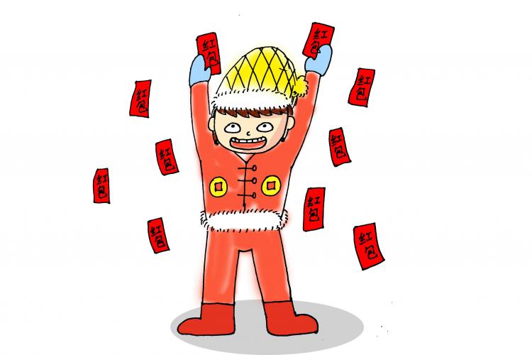 父母該如何處理孩子的“壓歲錢”？