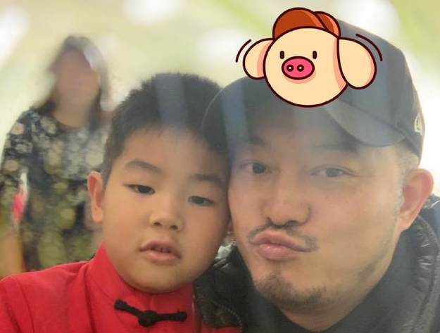 沙溢被小魚兒嫌棄像個(gè)大豬頭 痛下決心要認(rèn)真減肥