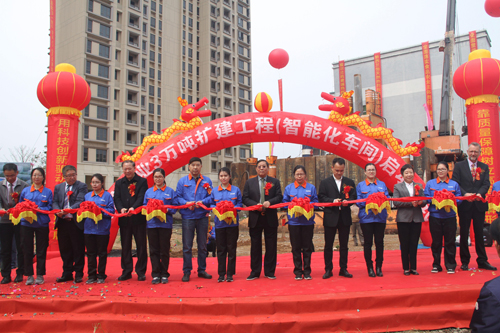 高培奶粉事件：高培乳業(yè)智能化車間造迪唯恩高質(zhì)平價(jià)奶粉