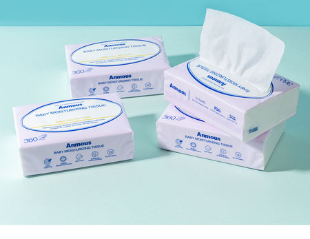 Anmous安慕斯鼻子貴族保濕紙 安全呵護(hù)嫩皮膚