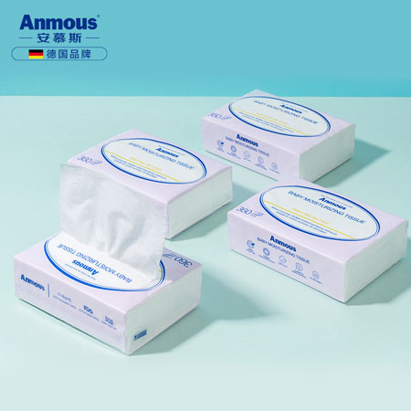 Anmous安慕斯鼻子貴族保濕紙 鼻炎、敏感鼻救星