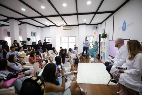 亞太總部溯源，探尋強(qiáng)生嬰兒獲全球摯愛的秘密