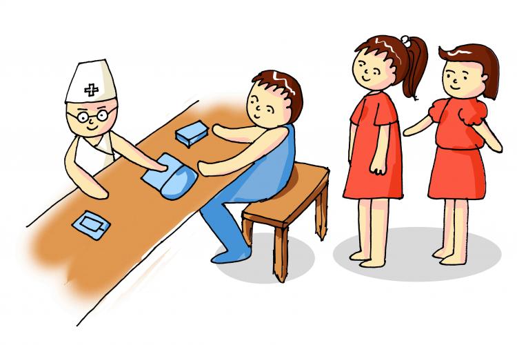 醫(yī)生提醒防治兒童哮喘要走出認(rèn)識誤區(qū)