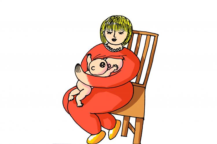 孩子成長路上遇到未成熟父母怎么辦？