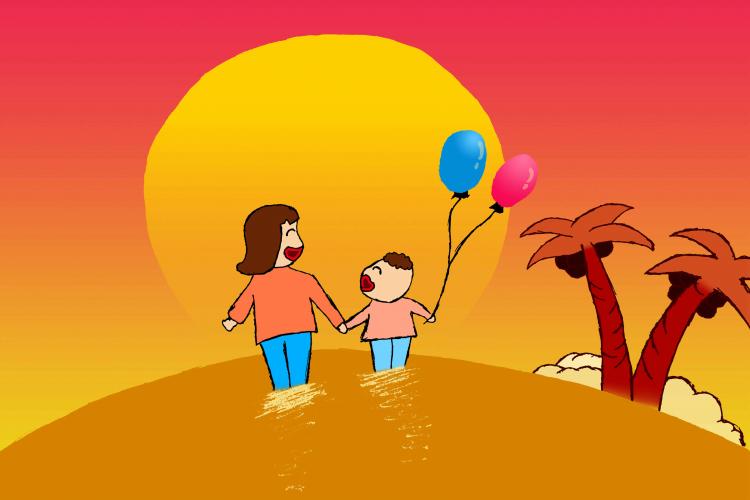 孩子被吼后為什么不說話？知道真相后你還敢吼孩子嗎？