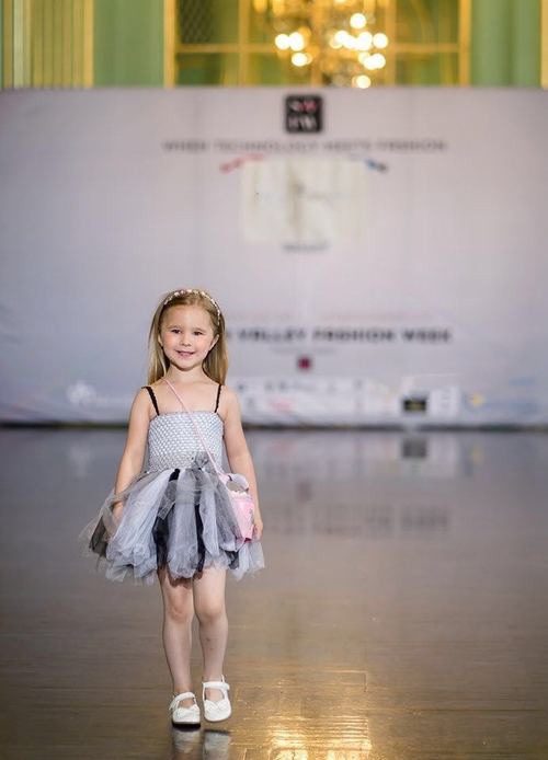 ANGEL DESIGNER進(jìn)軍硅谷時(shí)裝周，俘獲“小天使”們的芳心