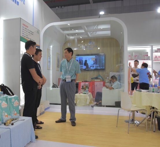 奧美生活CBME中國孕嬰童展完美謝幕，醫(yī)護(hù)標(biāo)準(zhǔn)鑄就好品質(zhì)