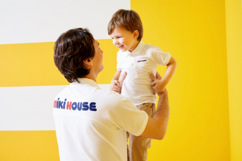 MIKI HOUSE，伴你度過屬于你們的親子時(shí)光