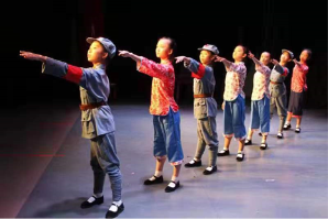 《紅星照我去戰(zhàn)斗》，與您相約西單民族宮