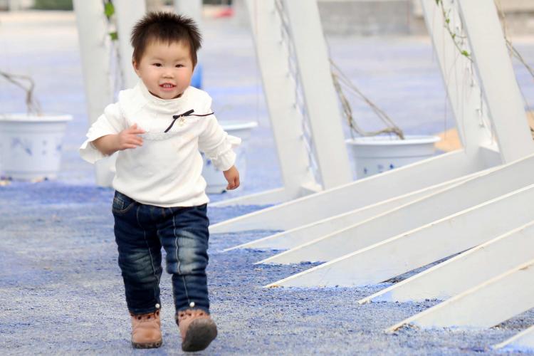 讓寶寶愛上走路好方法