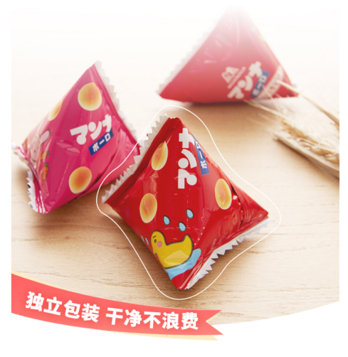 帶寶寶出游，有了森永蒙奈媽媽就安心了！