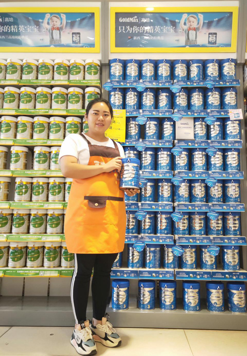 為什么高培奶粉備受區(qū)域頭部連鎖和消費(fèi)者的喜愛？