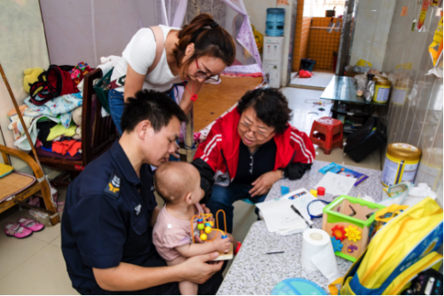 2019“童健康·同成長”愛博恩關(guān)注兒童健康公益