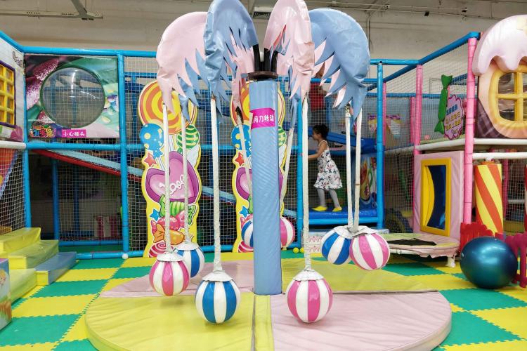 消協(xié)提醒：兒童游樂消費(fèi)有技巧 高危項(xiàng)目需謹(jǐn)慎