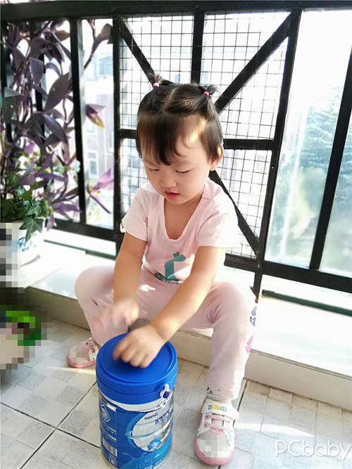 新西蘭高培臻愛奶粉，給寶貝最“臻”的愛