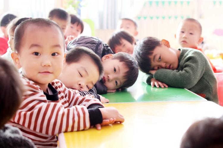 保證睡眠 孩子的成績才能好