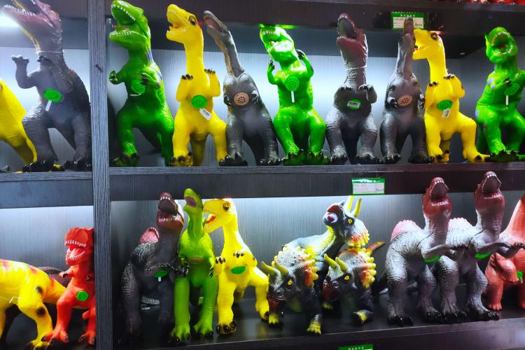 二手交易市場，玩具人的掘金地？