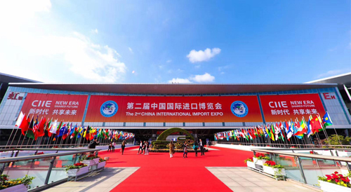 新西蘭高培奶粉亮相進博會 攜手恒天然與全世界分享乳品精華