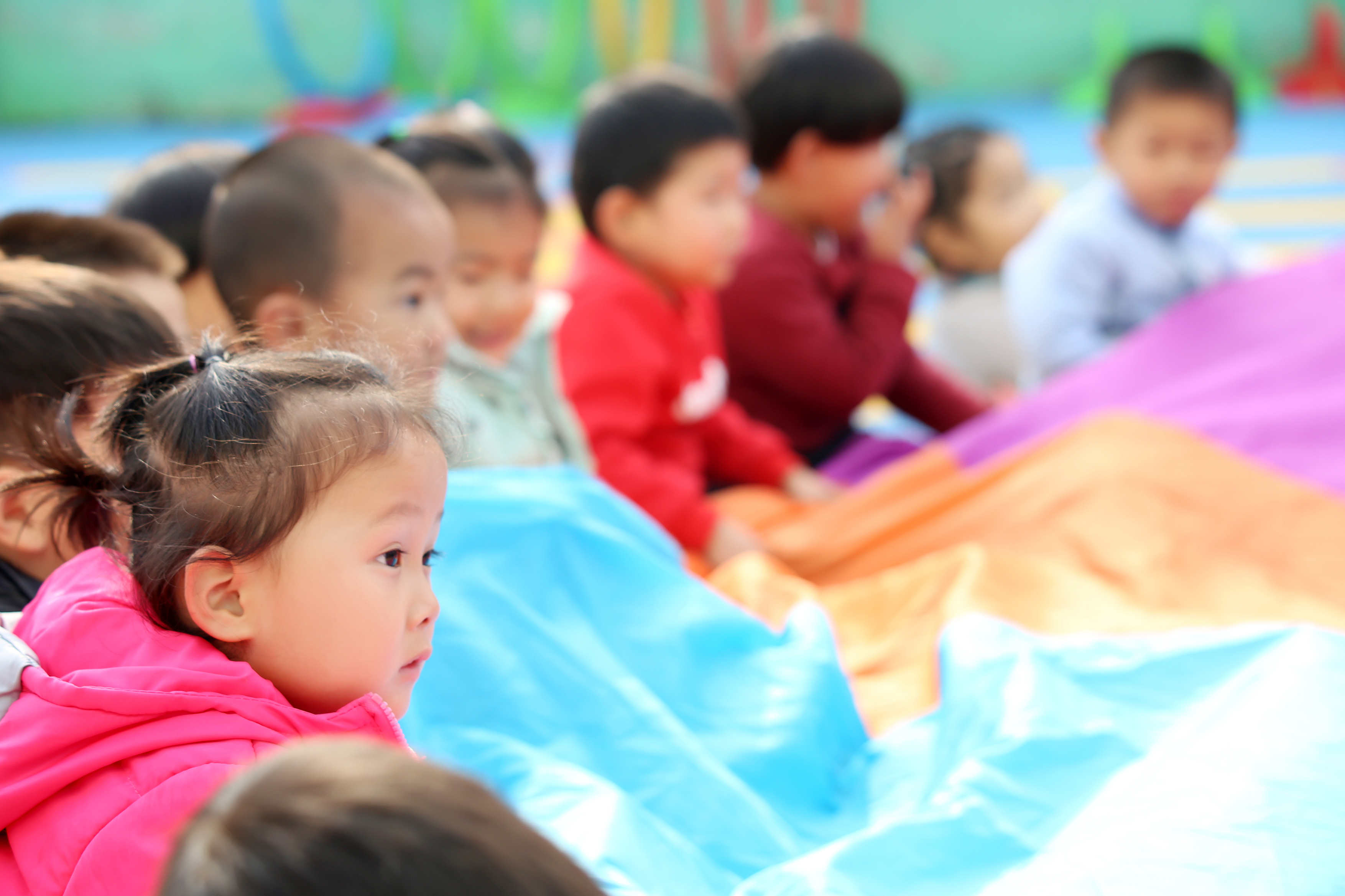 得客源者得天下！幼教行業(yè)怎樣進(jìn)行品牌輸出？