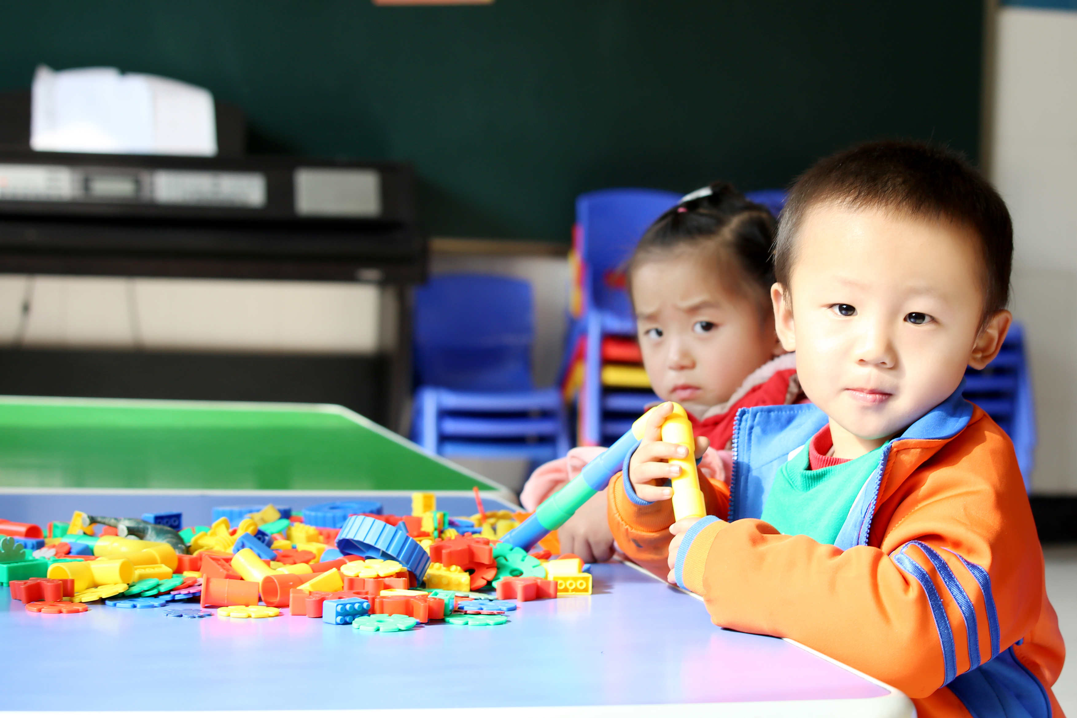 美國第一的托育機構(gòu)光明地平線，中國市場可復制其模式嗎？