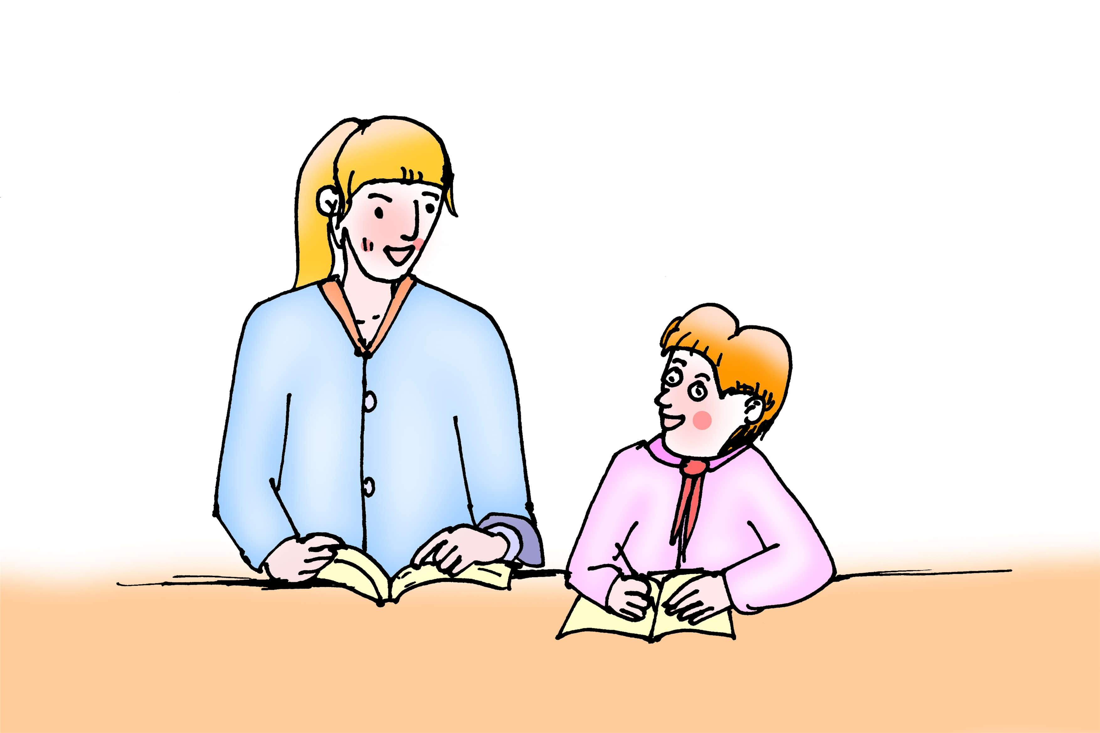 孩子總?cè)鲋e 也許是大人堵住了誠實的路