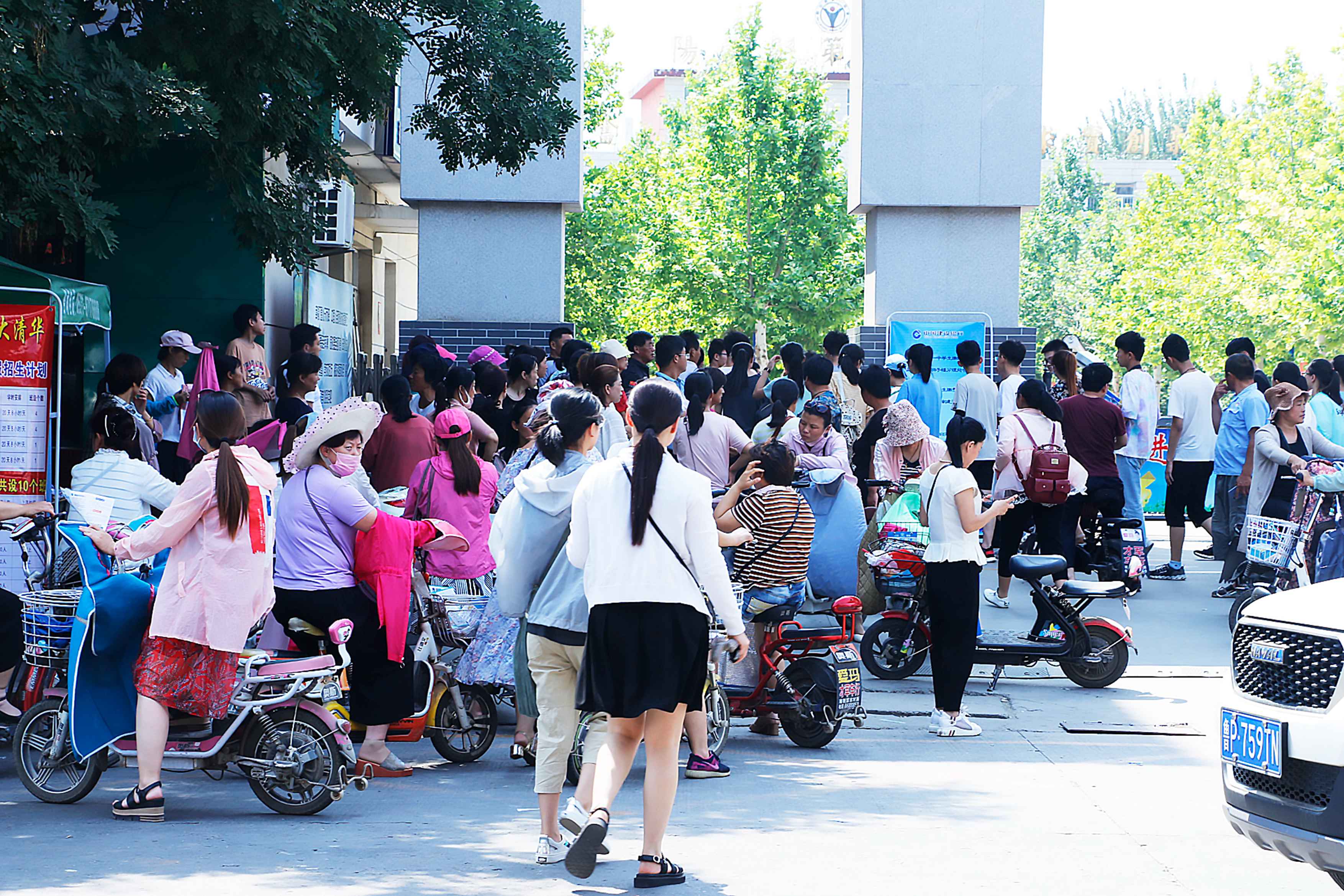 期中考試過后你的心燈“點”亮了嗎？