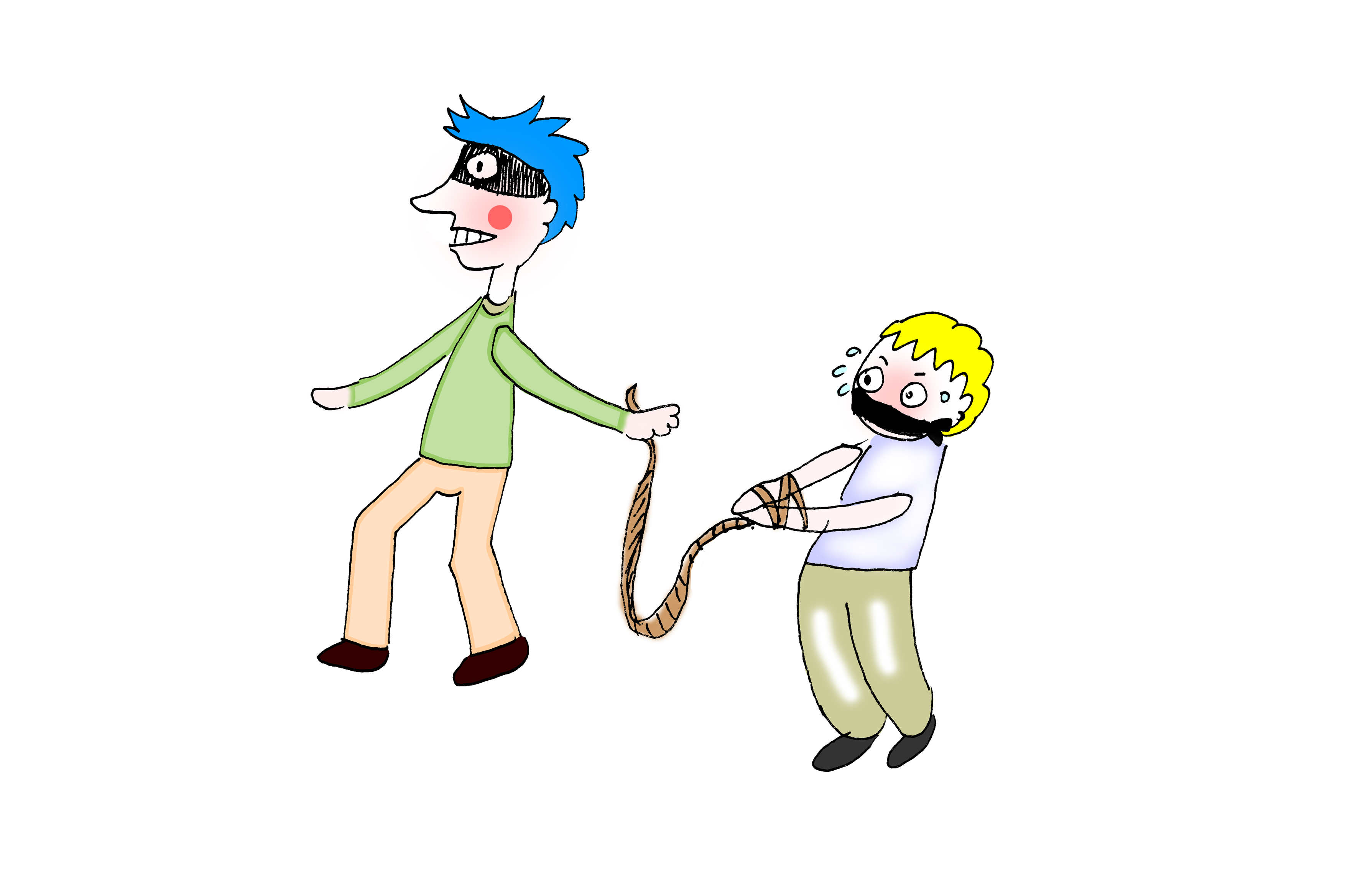 人販子的目標(biāo)是哪些孩子？這些數(shù)據(jù)一定要看