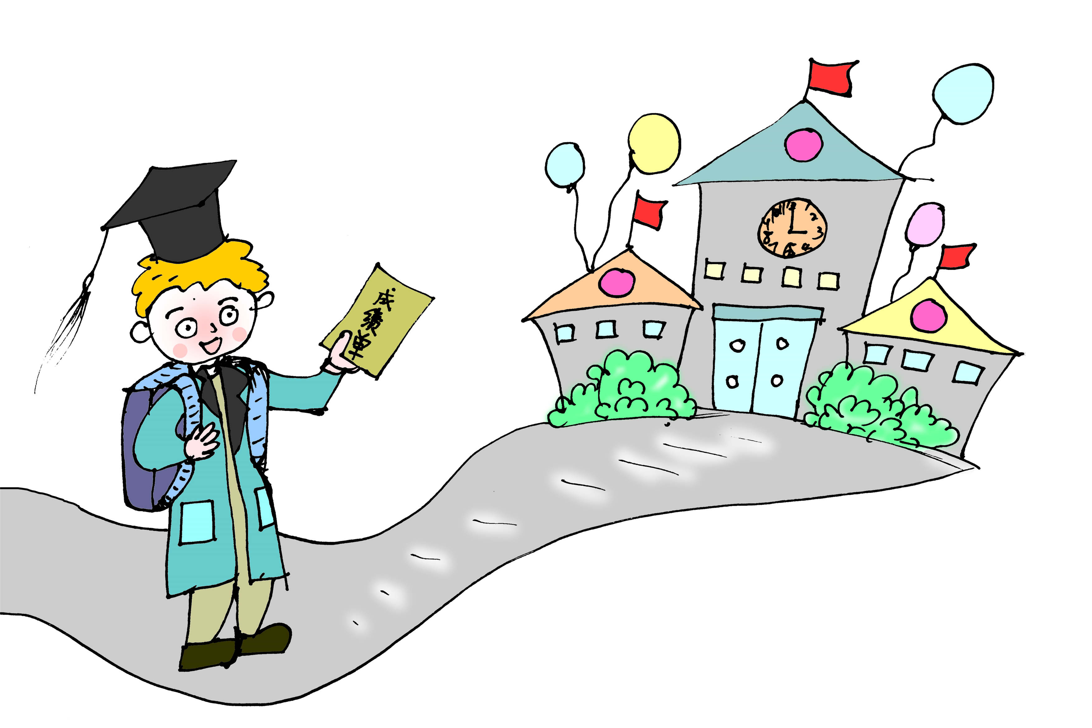 相對(duì)于成績(jī)，家長(zhǎng)應(yīng)該更注重孩子的性格、三觀、心情