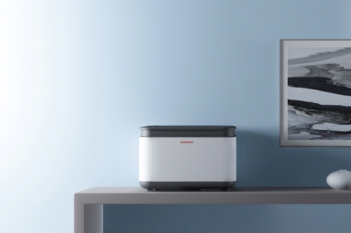 品牌再升級(jí)，保食安HOSHOM禾莯海洋自凈技術(shù)，更有效去除生鮮食物中的有害殘留