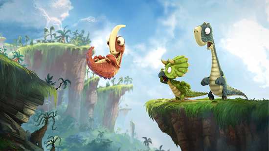 《小恐龍大冒險(xiǎn)》一部動(dòng)畫竟能把教育和樂趣結(jié)合的如此完美？