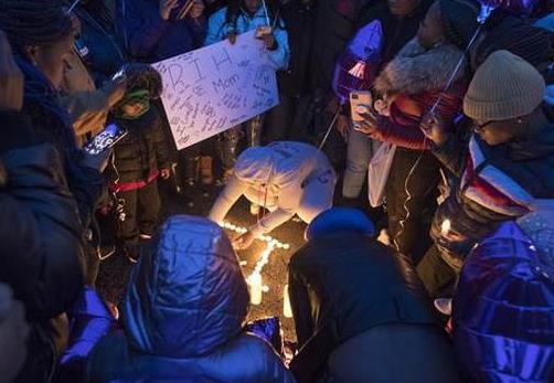 美國(guó)懷孕母親遭歹徒槍擊身亡 腹中胎兒得以生還