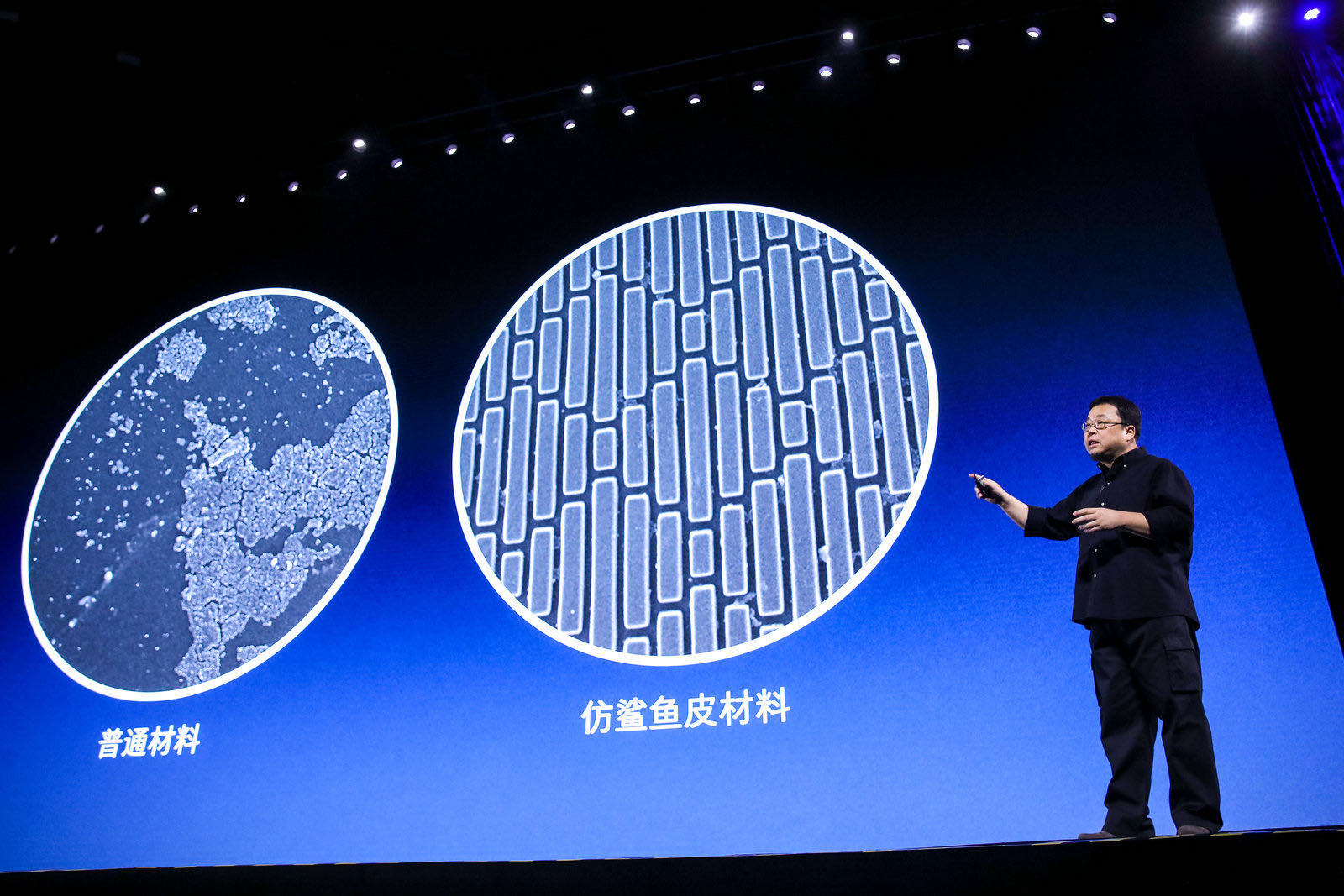  為什么我們需要物理抗菌防污技術(shù)Sharklet?？