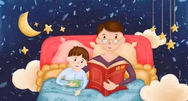 孩子看繪本好處多，應(yīng)盡早培養(yǎng)