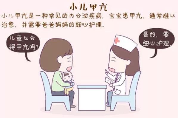 兒童甲亢不可忽視，這些危害你一定要知道